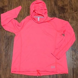 Under Amour Heat Gear hoodie